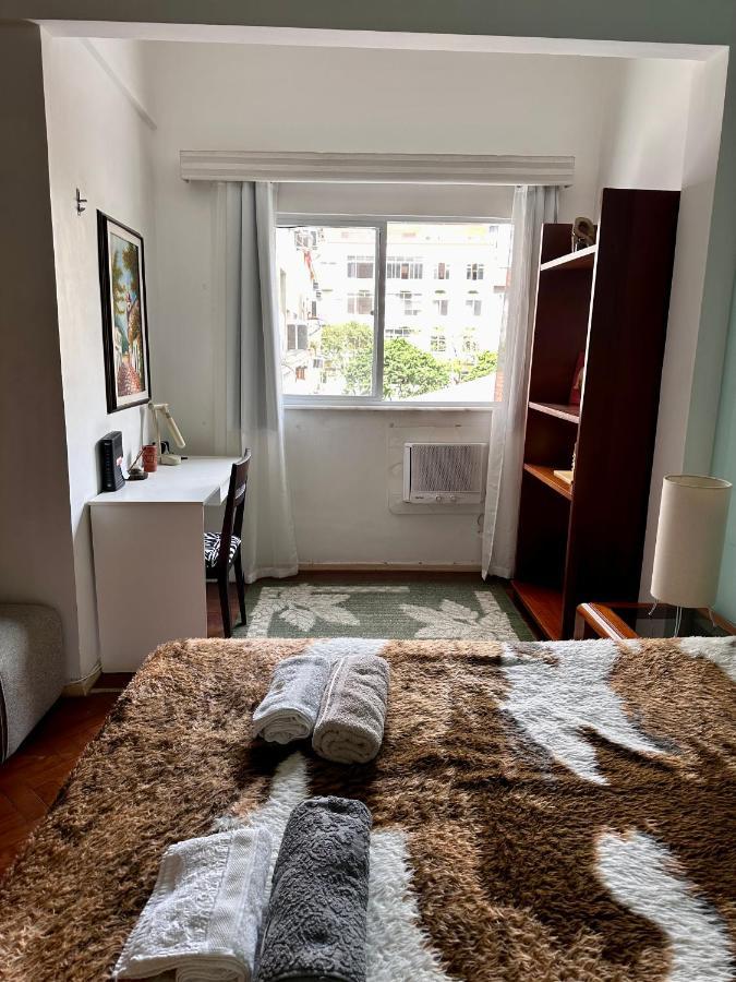 Ipanema Promocao 2 Quartos A 3 Quadras Da Com Garagem Río de Janeiro