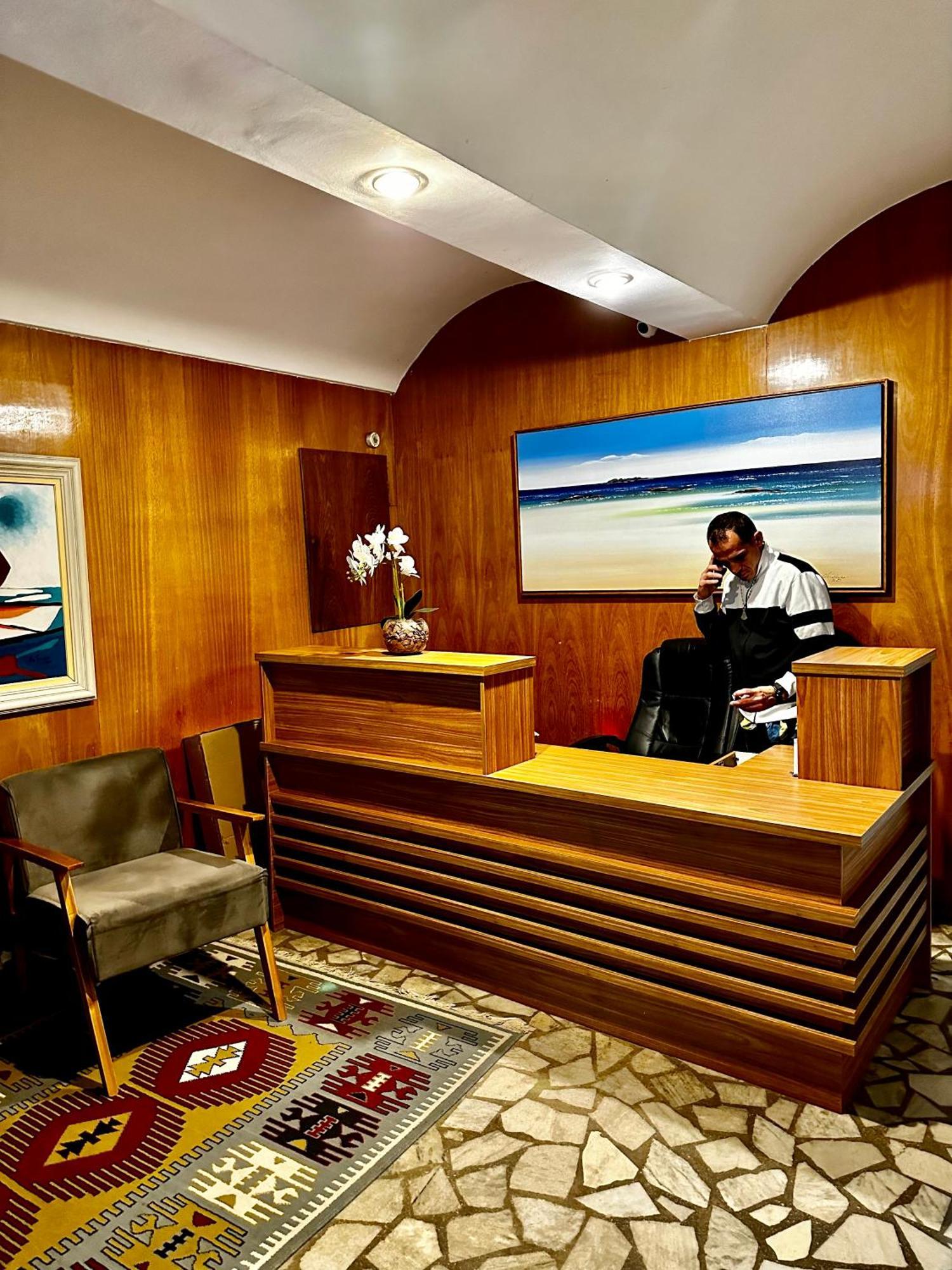 Apartamento Ipanema Promocao 2 Quartos A 3 Quadras Da Com Garagem Río de Janeiro