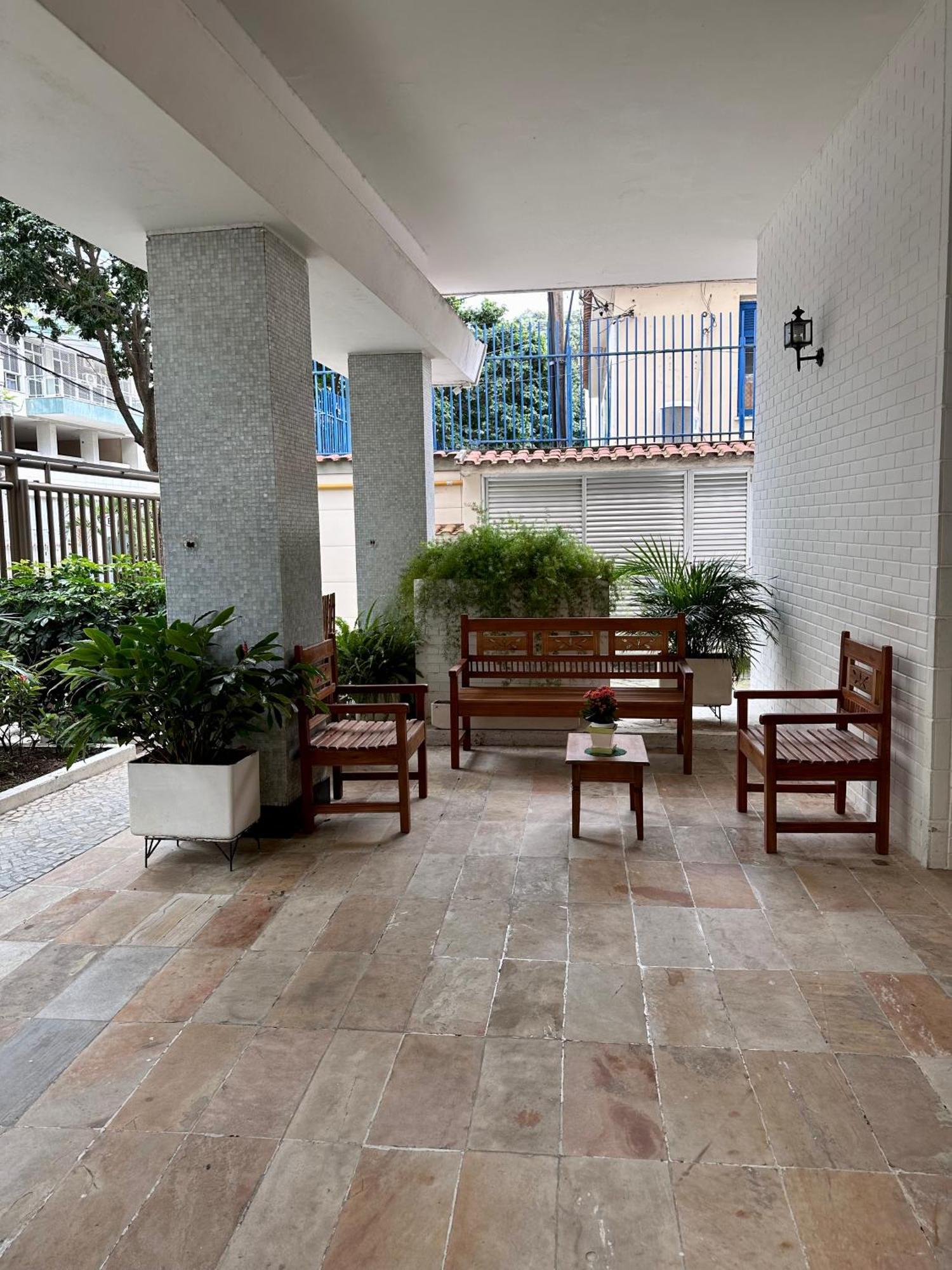 Ipanema Promocao 2 Quartos A 3 Quadras Da Com Garagem Apartamento