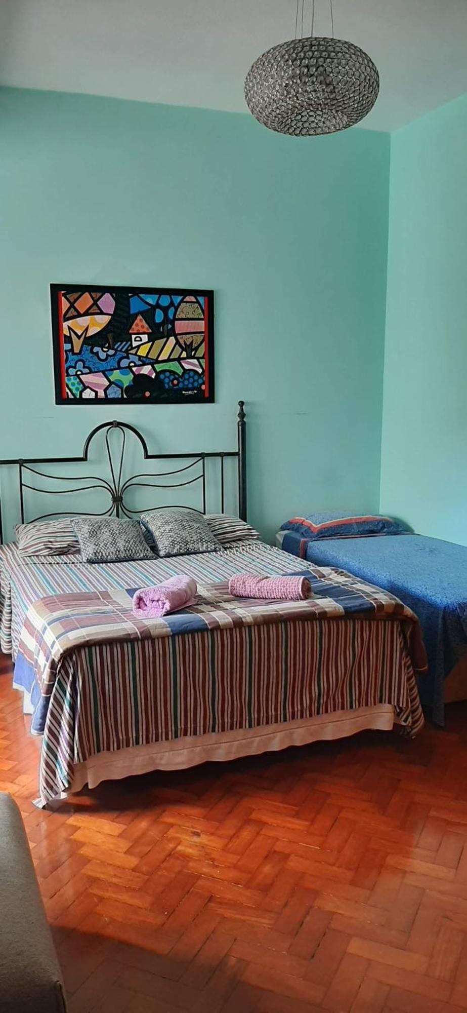 Ipanema Promocao 2 Quartos A 3 Quadras Da Com Garagem Apartamento
