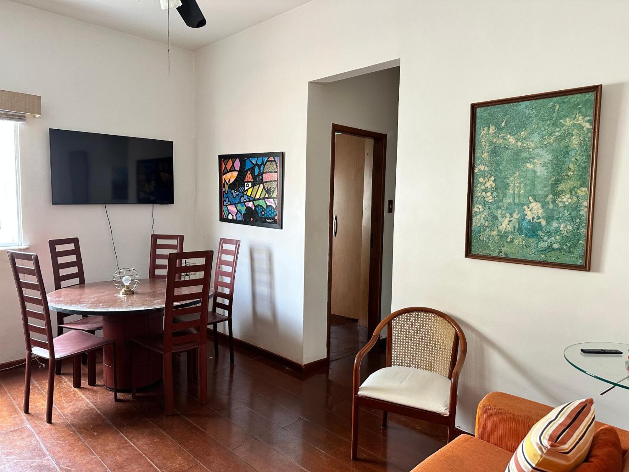 Ipanema Promocao 2 Quartos A 3 Quadras Da Com Garagem * Río de Janeiro
